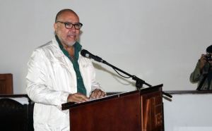 William Anseume: La Unesco dio una primera respuesta a la educación venezolana