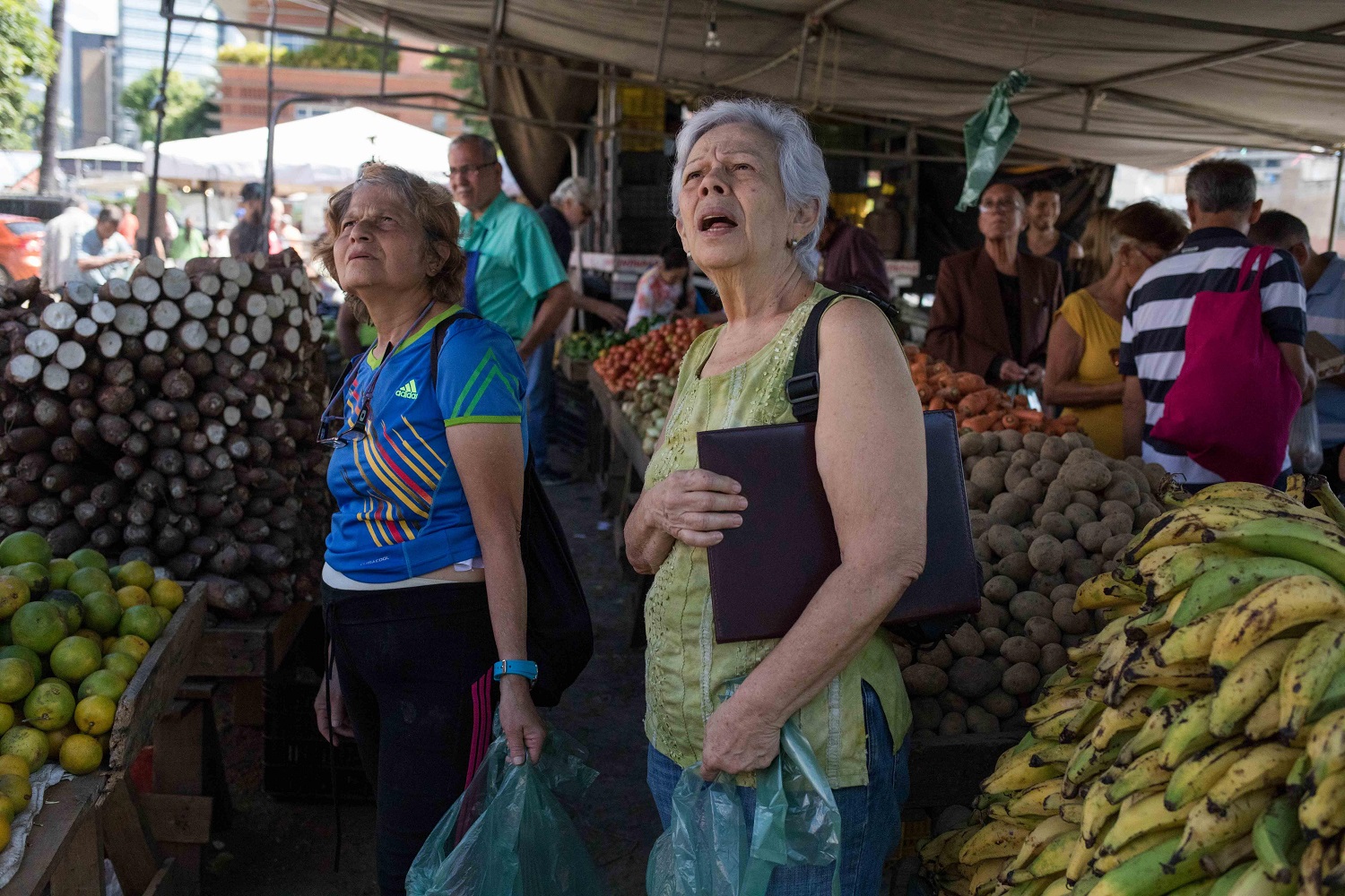 La inflación del 2018 se ubicó en 1.698.488,2%, según la AN