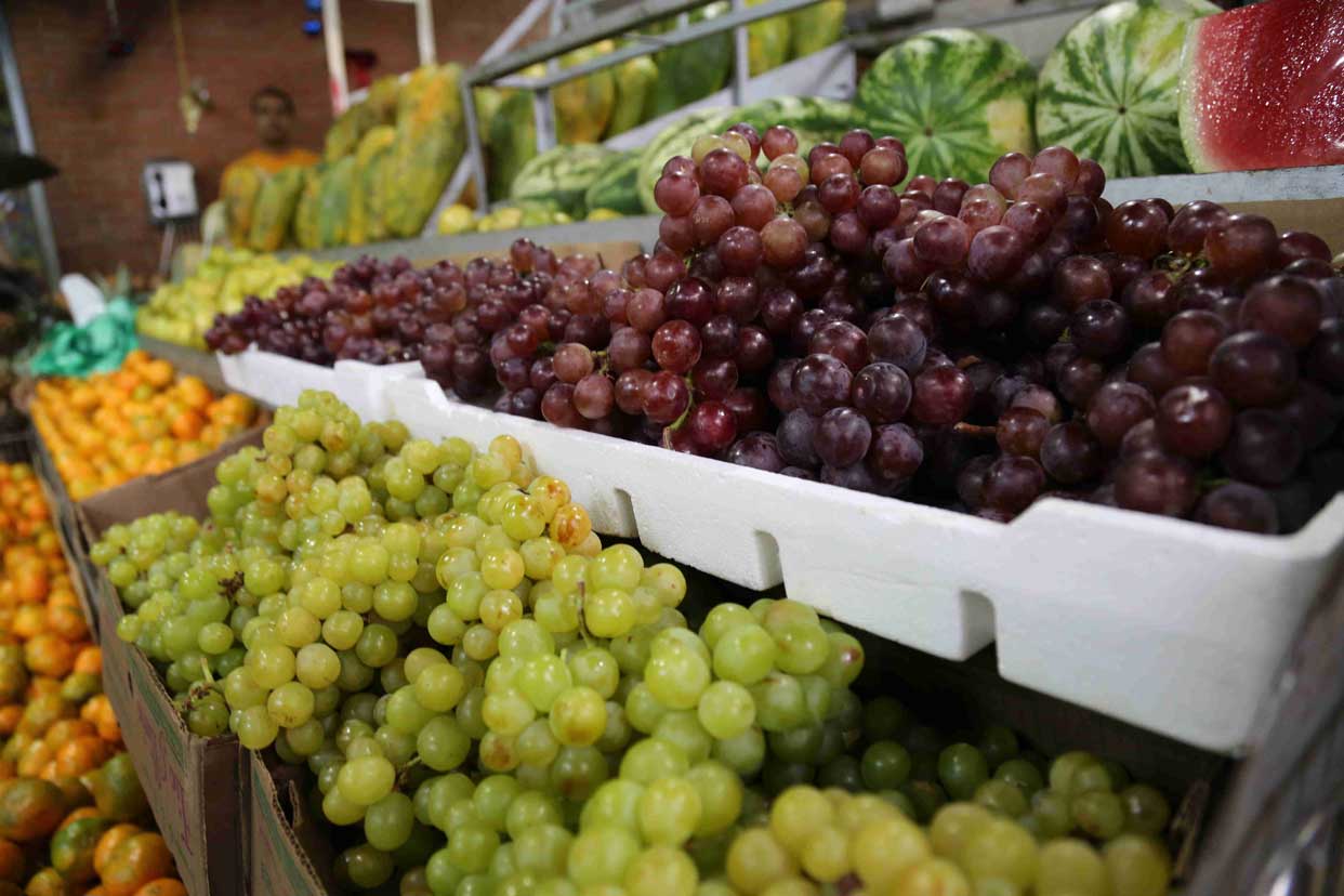 ¿Cuánto cuestan las uvas para celebrar el ritual de Año Nuevo en Venezuela?