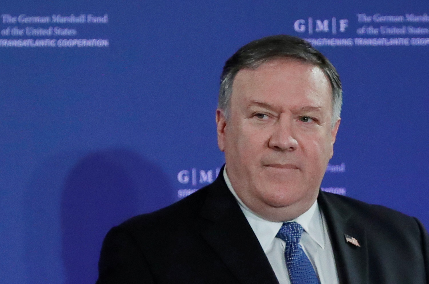 Pompeo: Los estadounidenses están de pie con la gente valiente de Venezuela