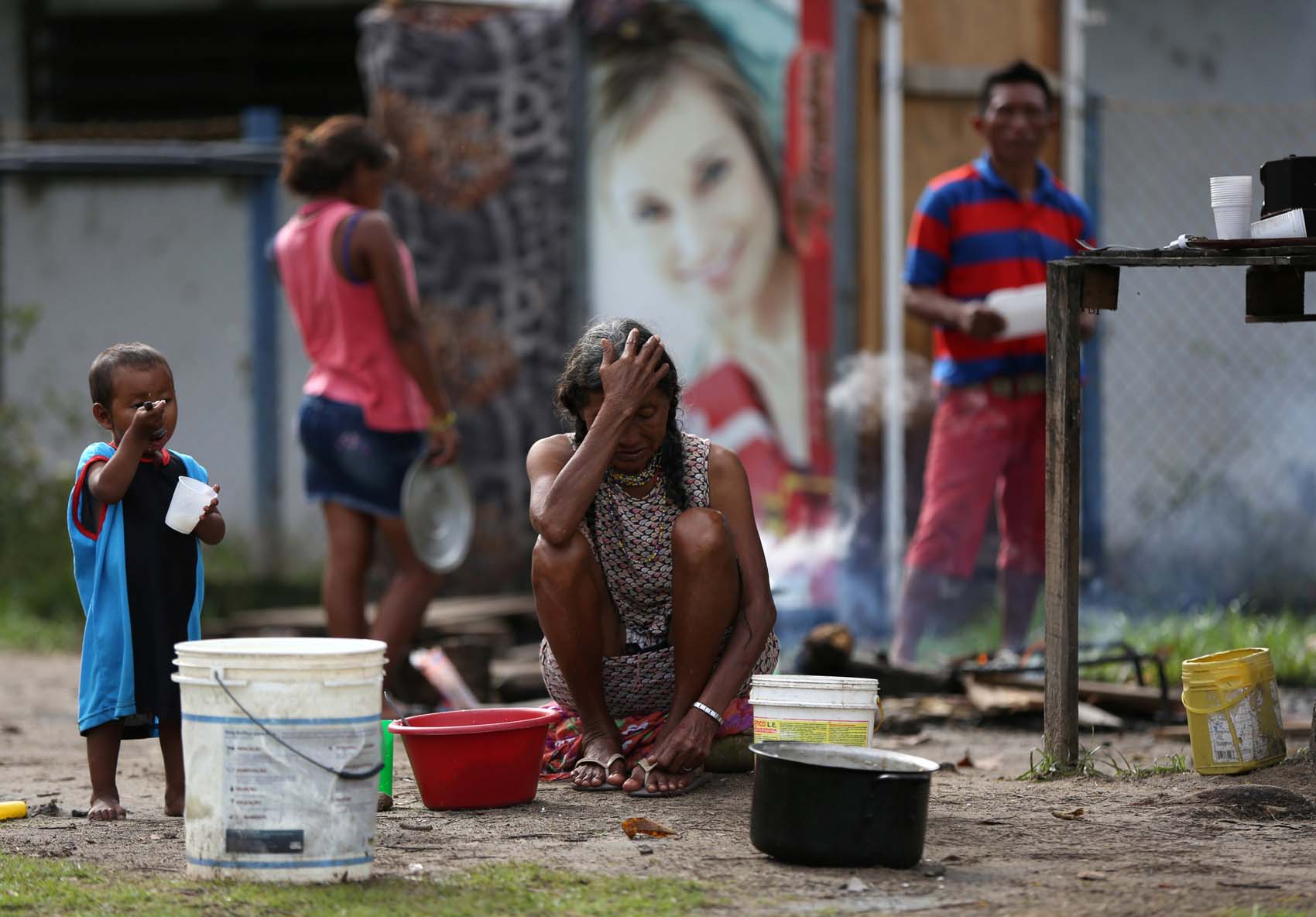 Legítima AN expuso la extrema vulnerabilidad de los pueblos indígenas venezolanos