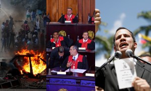 TSJ de Maduro declara nulos acuerdos de la Asamblea Nacional (Sentencia)