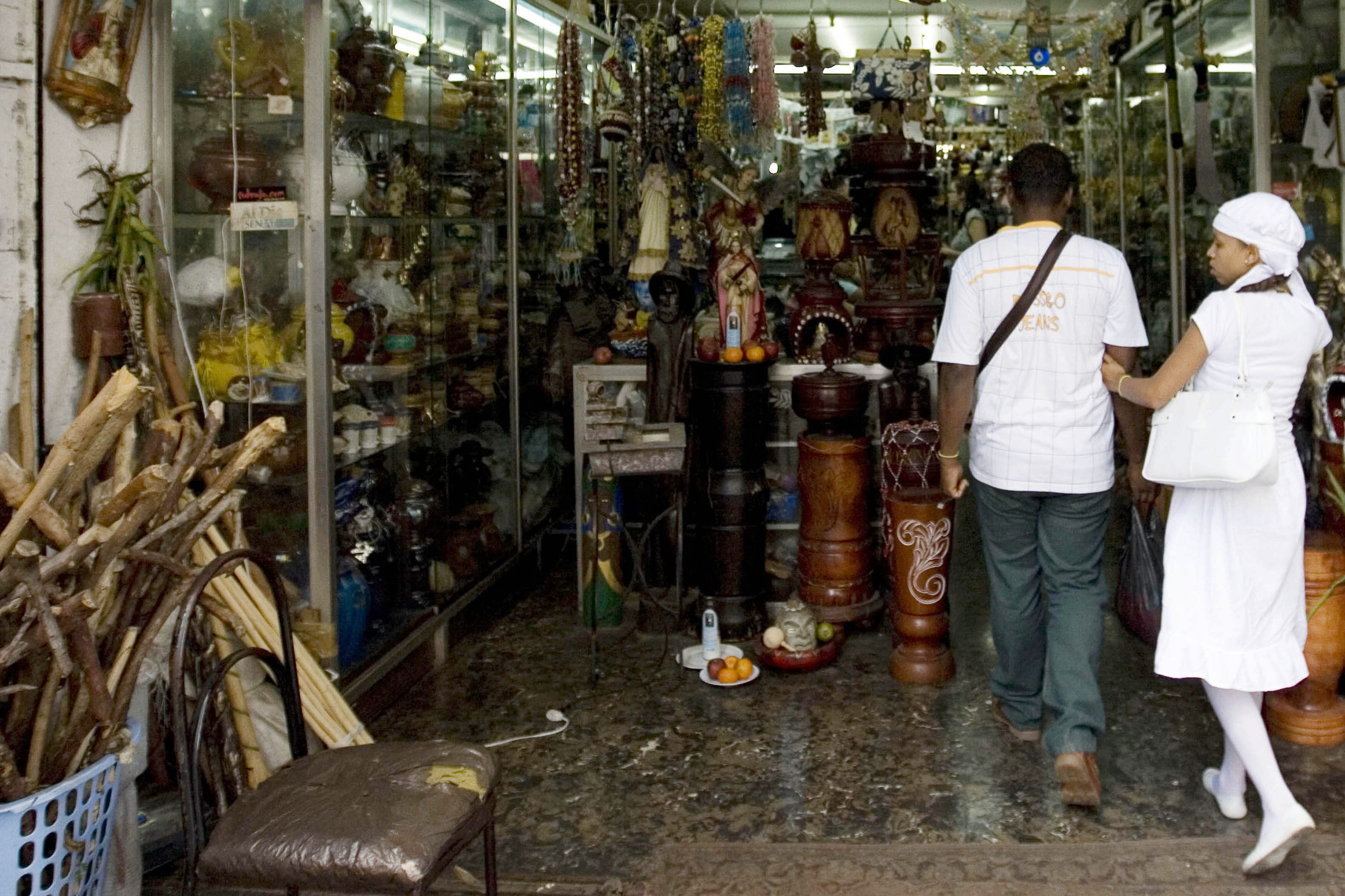 Santeros cubanos auguran enfermedades y catástrofes naturales para 2019