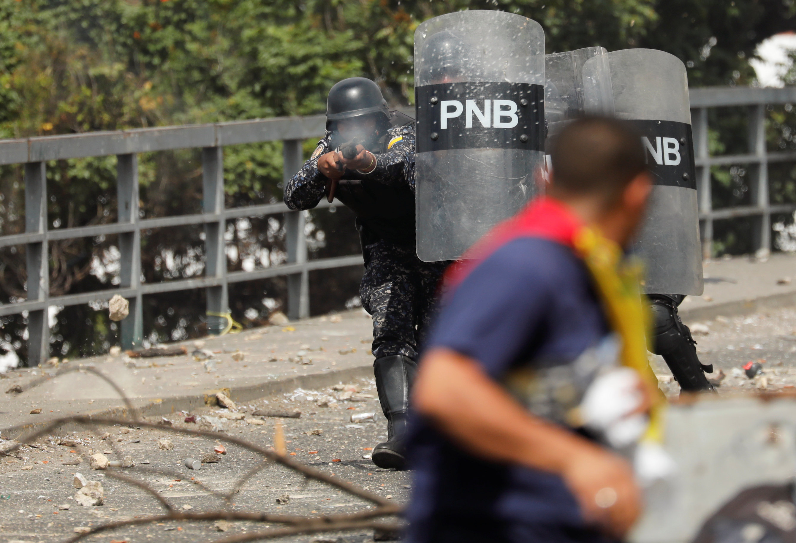 Fuerzas de Acciones Especiales del régimen de Maduro mataron 5.287 personas en 2018 y 1.569 hasta mayo 2019