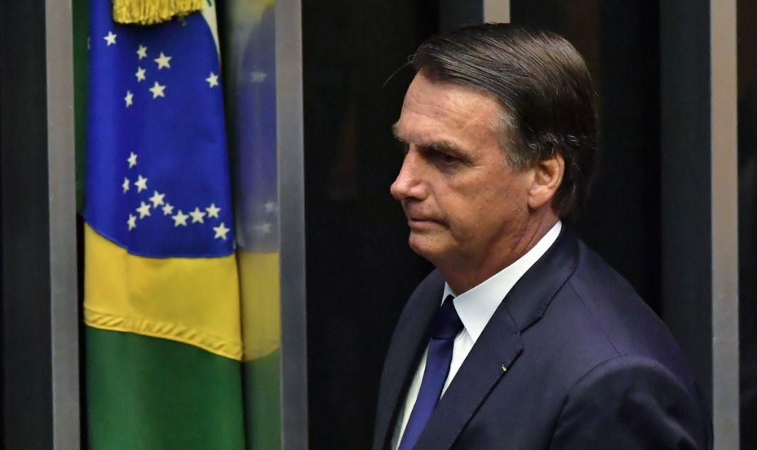 Bolsonaro abierto a discutir sobre instalación de base militar de EEUU en Brasil