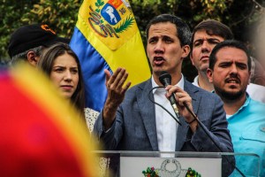 La congruente postura de Juan Guaidó tras la declaración de fidelidad del Cnel. Silva Silva