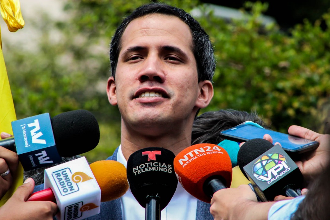 ¿Y si el ascenso de Guaidó llega a Hollywood? Estos actores podrían interpretarlo en el cine