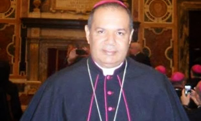 El Papa nombra a Ángel Francisco Caraballo obispo de Cabimas