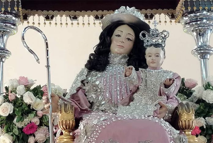 La bajada de la Divina Pastora será este #5Ene