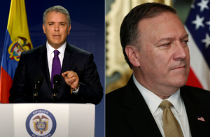 EEUU y Colombia inician el 2019 discutiendo sobre la crisis en Venezuela