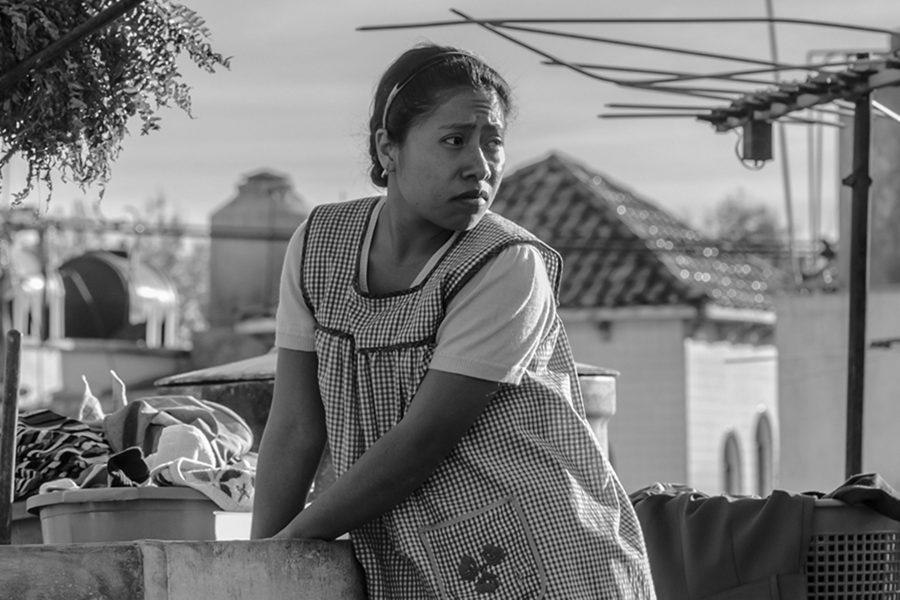 Roma inspira a empleadas domésticas de EEUU a buscar una ley que las ampare