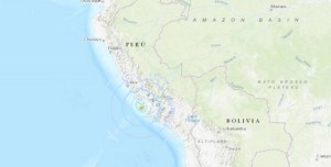 Sismo de magnitud 6,0 sacude la costa de Perú sin reporte de daños ni víctimas