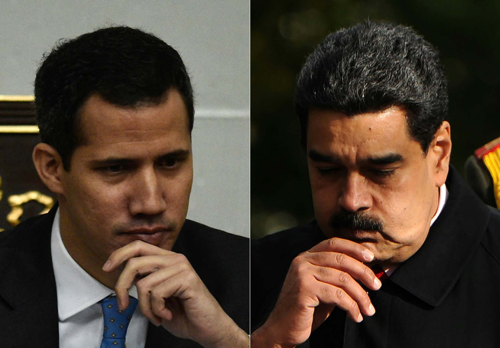 Venezuela, dos presidentes y un desgobierno