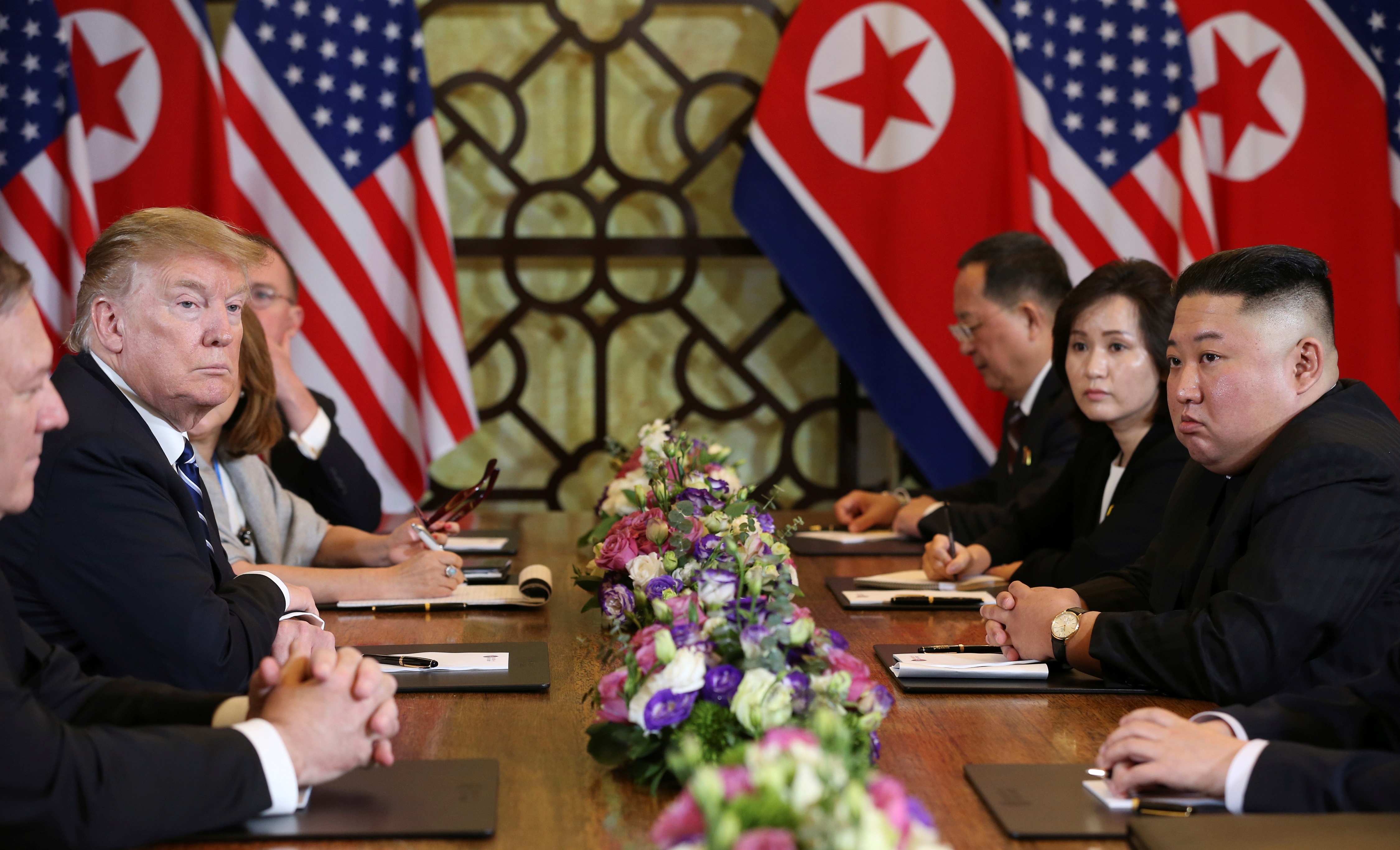 Estados Unidos y Corea del Norte retoman el diálogo en Suecia
