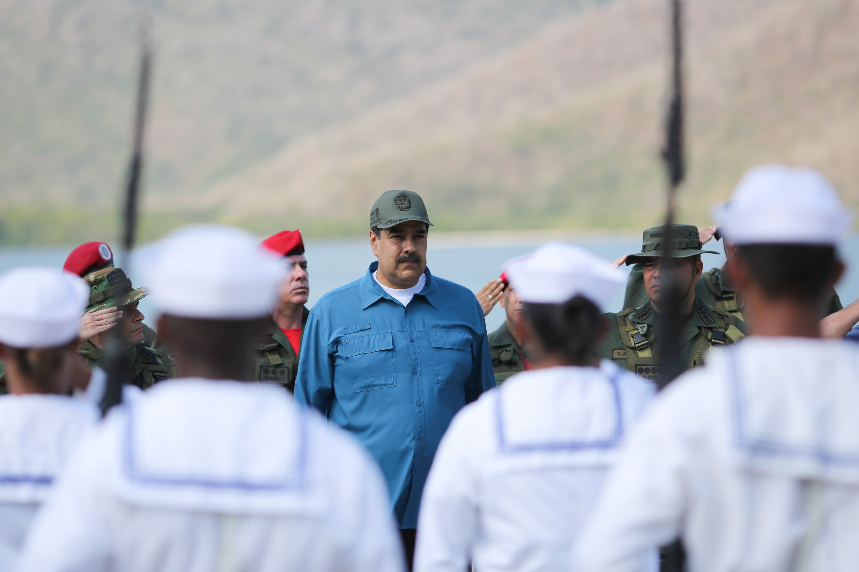 Subjefe regional militar dice que fue reabierta la frontera con islas del Caribe