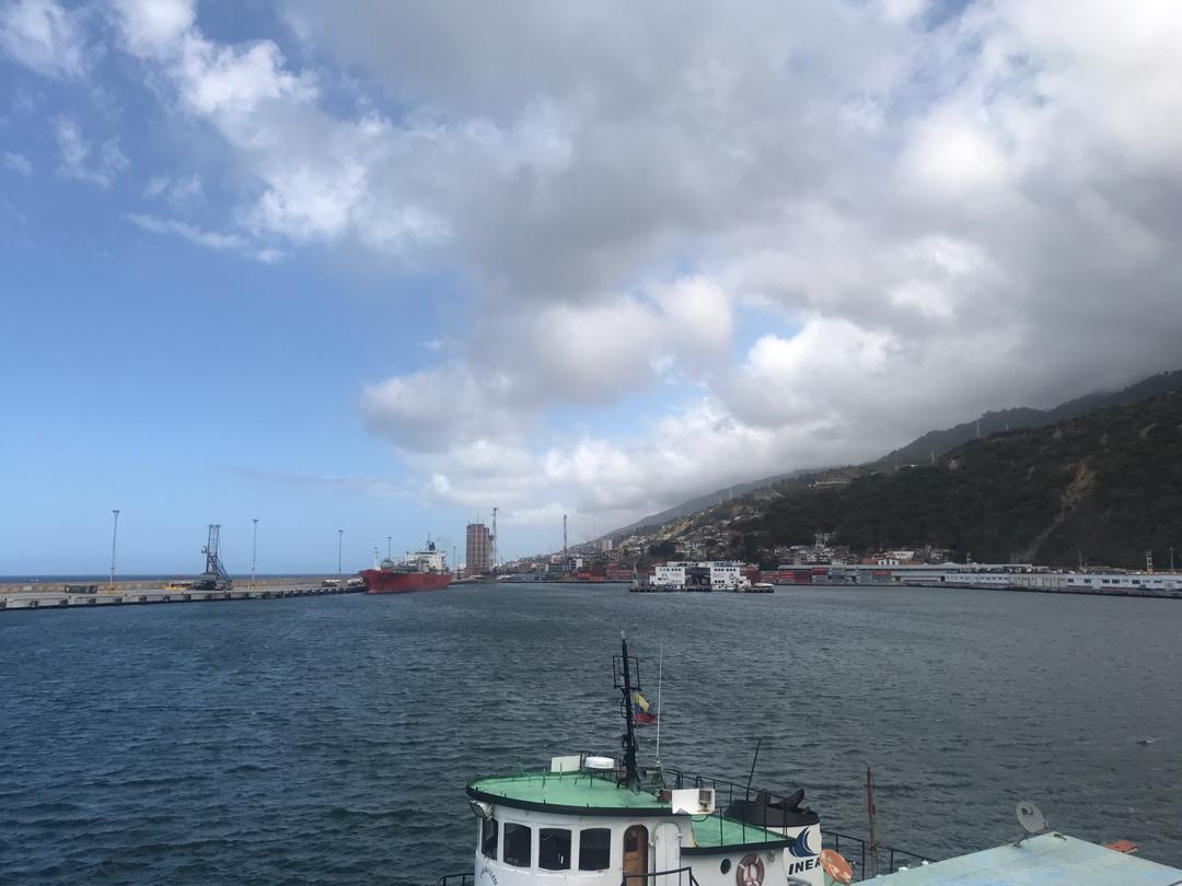 Filtran órdenes del Inea de suspender operaciones portuarias a Venezuela