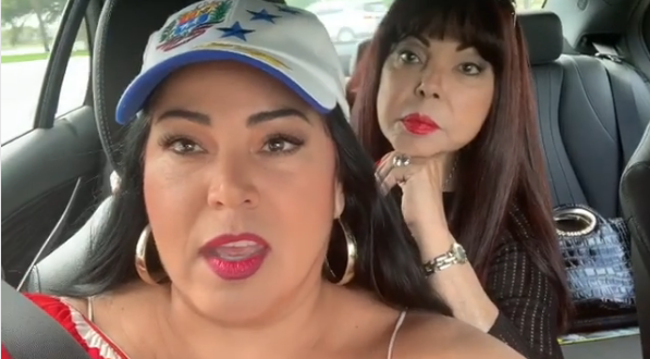 El mensaje de las Morillo, Liliana y Lila, a Guaidó (VIDEO)
