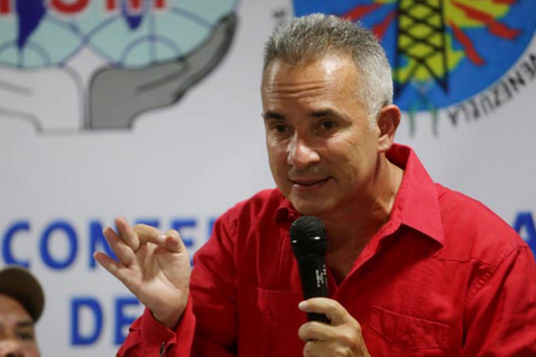 EN VIDEO: Freddy Bernal promociona “bicitaxis” para cruzar la frontera en lugar de abrir el paso vehicular