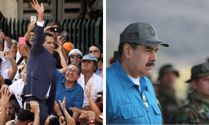 ¿Dónde está la dictadura en Venezuela? 10 fotos que te lo explican