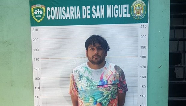 Capturan a sujeto acusado de violar a tres venezolanas en Perú