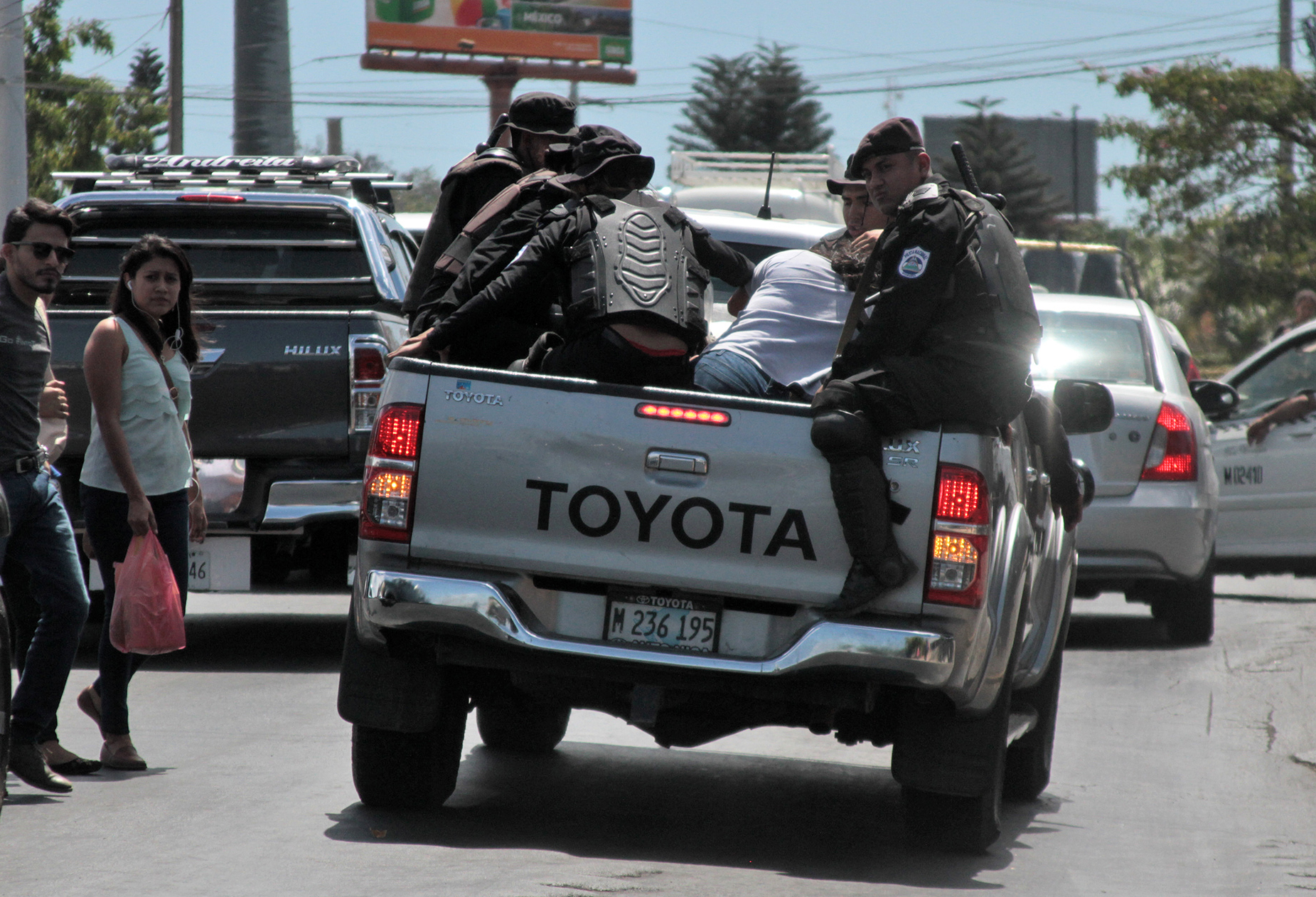 Régimen de Nicaragua excarcela a otros 50 presos políticos