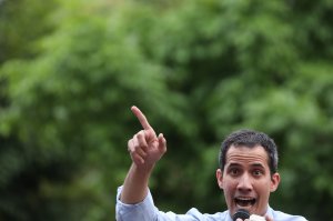 Konzapata: ¿Esta es la última fase de la lucha de Guaidó contra Maduro?