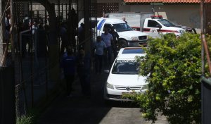 Varios muertos por tiroteo en una escuela cerca de Sao Paulo (Fotos)