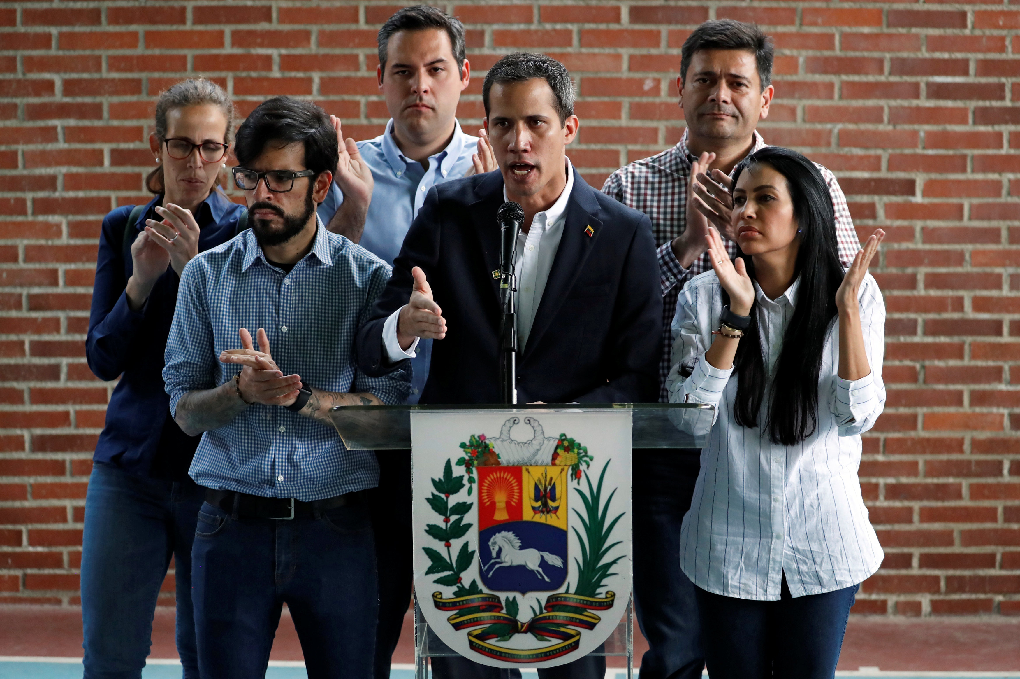 Guaidó: El régimen canta victoria por haber secuestrado a Roberto Marrero #21Mar