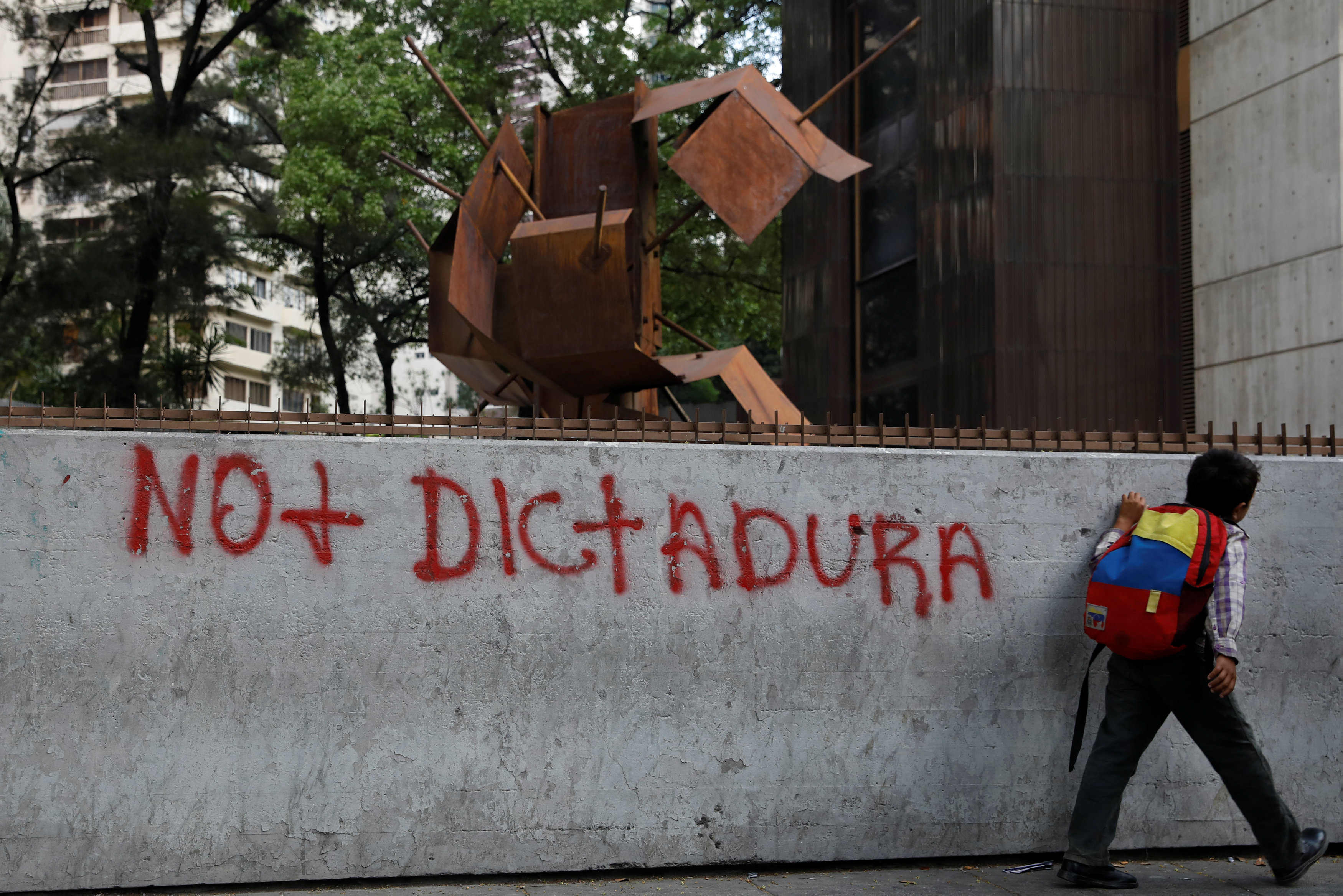 La SIP exige respeto al derecho de los venezolanos a estar informados