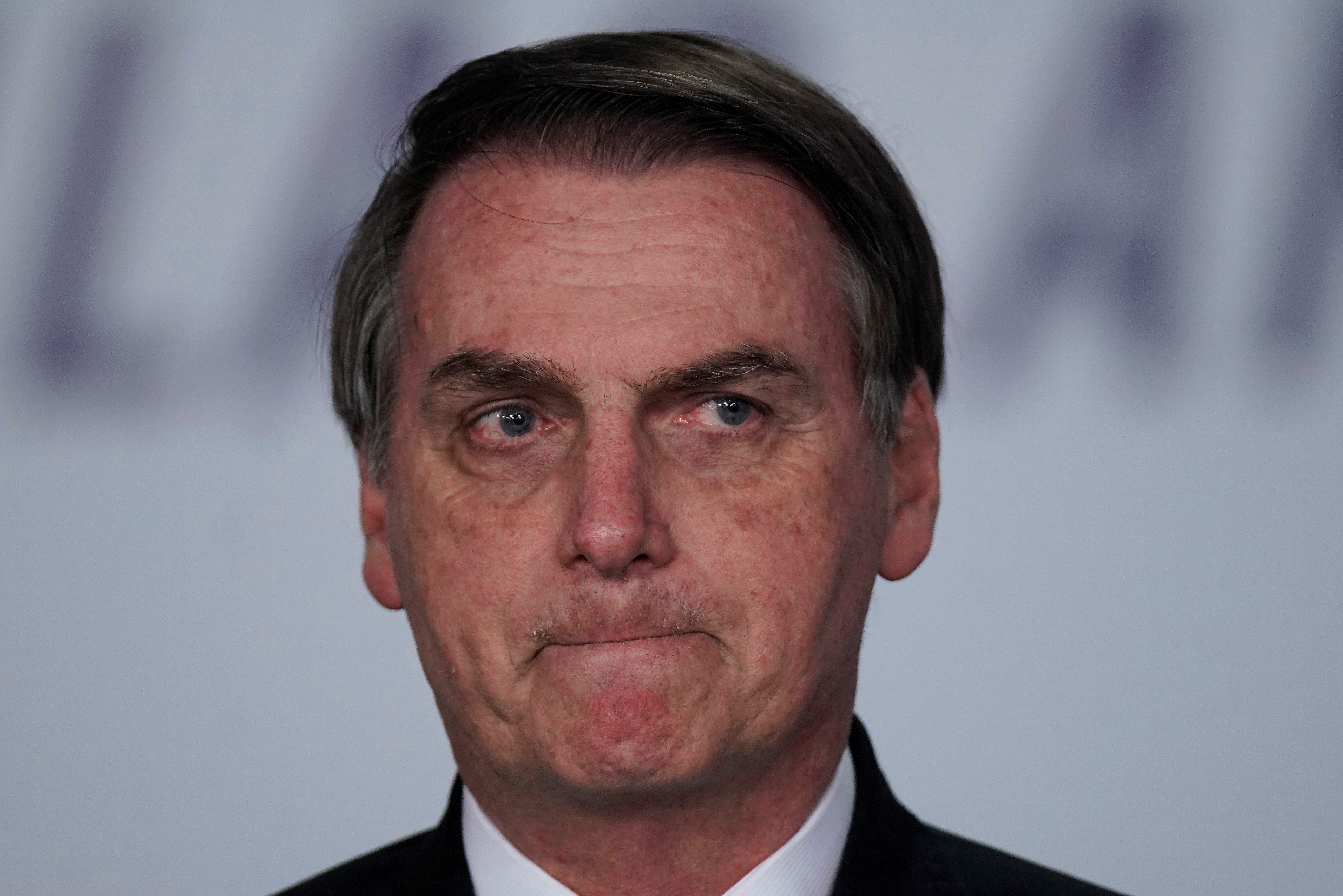 Bolsonaro espera que Argentina no elija volver al kirchnerismo por sus nexos con Lula