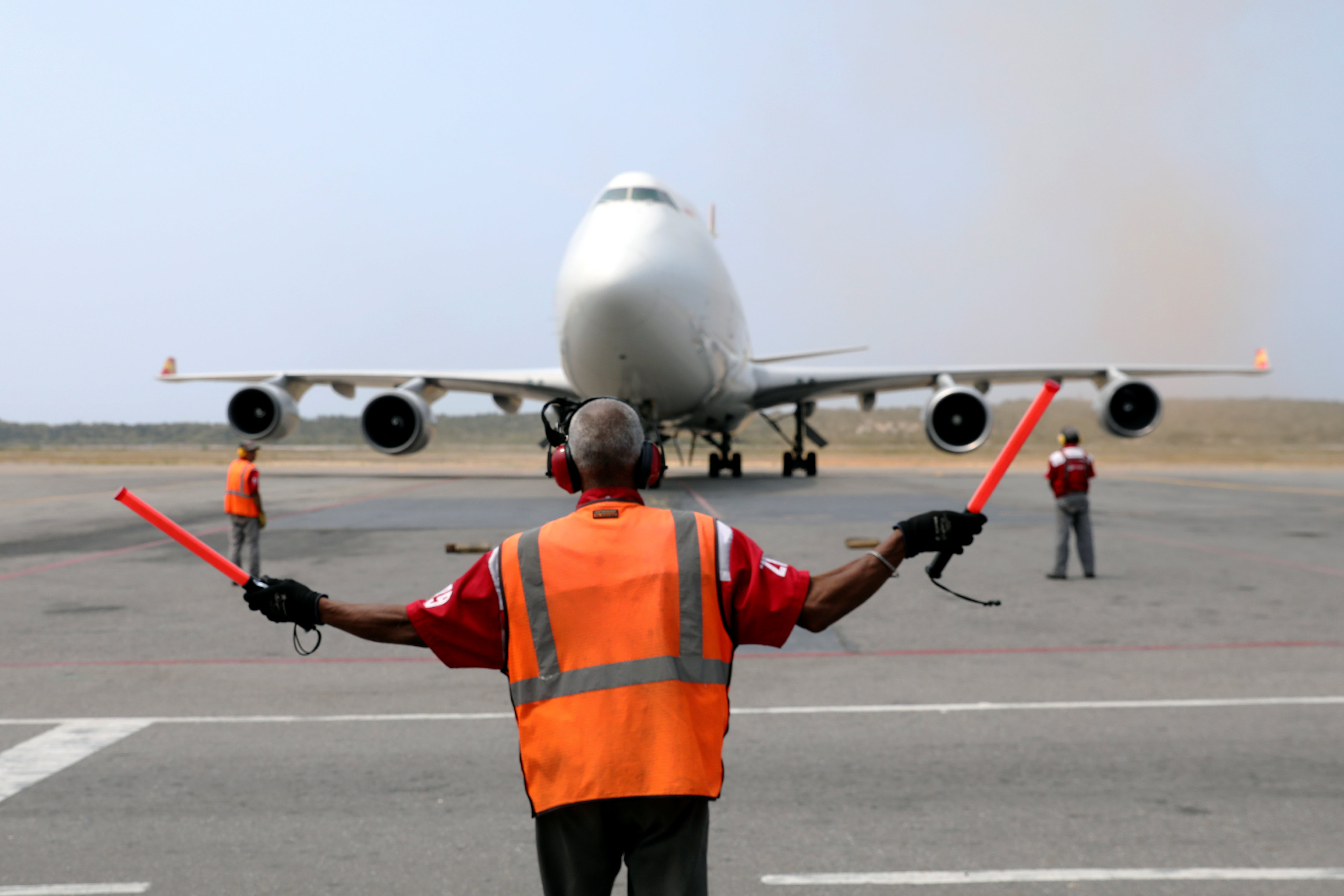 Sector del transporte aéreo llamó a retomar actividades ante su falta de ingresos