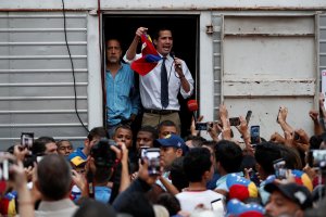 Juan Guaidó: El lunes vamos a tener un importante mensaje a los trabajadores públicos