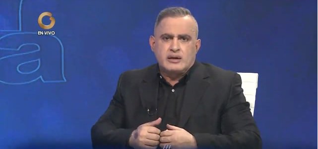 Tarek William Saab se volvió un ocho explicando el presunto “cerebro eléctrico” en Venezuela (VIDEO)