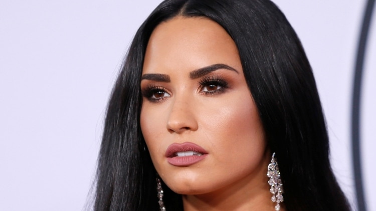 Filtran fotos íntimas de Demi Lovato tras hackeo de su cuenta en Snapchat