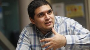 La SIP condena la detención del periodista venezolano Luis Carlos Díaz