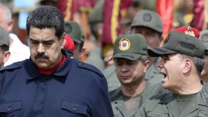 ABC: Estados Unidos presiona en directo a los generales venezolanos