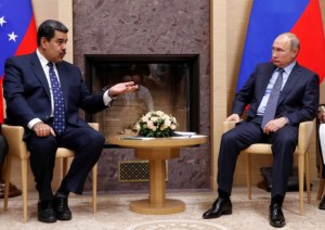 Rusia mantiene el apoyo a Maduro, pero protege sus inversiones en Venezuela