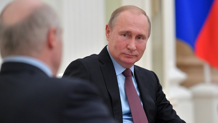 “Lavandería Troika”: Revelan sistema de blanqueo de oligarcas y políticos rusos cercanos a Putin