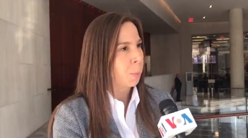 La esposa de Roberto Marrero pide presión externa para que sea liberado