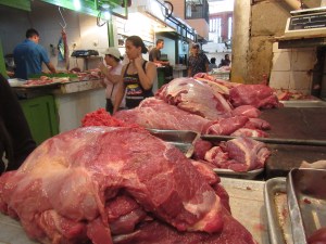 La carne de res aumentó su valor tras caída del bolívar