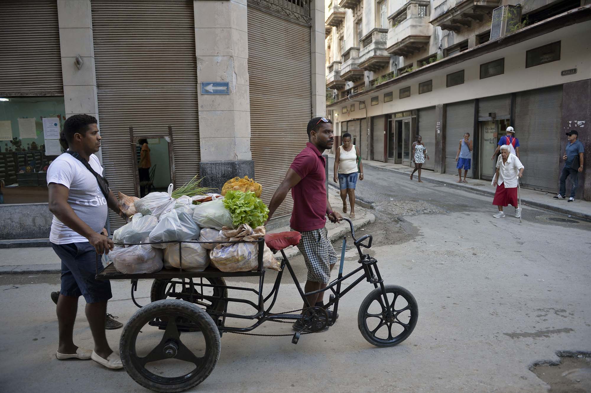 El fuerte sismo también se sintió en Cuba y obligó a evacuar edificios en La Habana