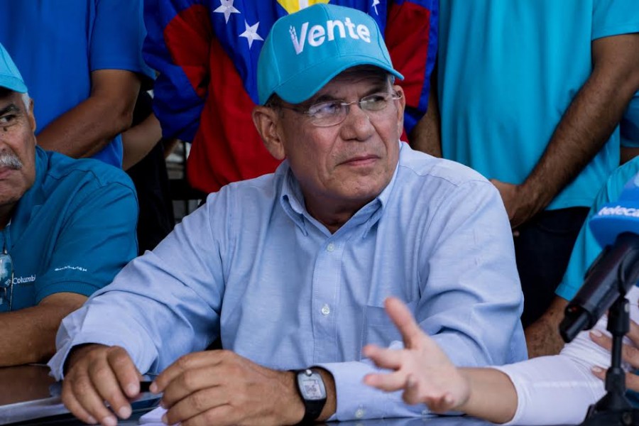 Omar González: Estamos condenados a la oscuridad mientras Maduro esté en el poder