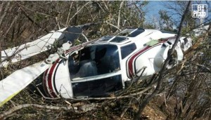 Cinco heridos tras accidente de un helicóptero de la GNB en Guárico