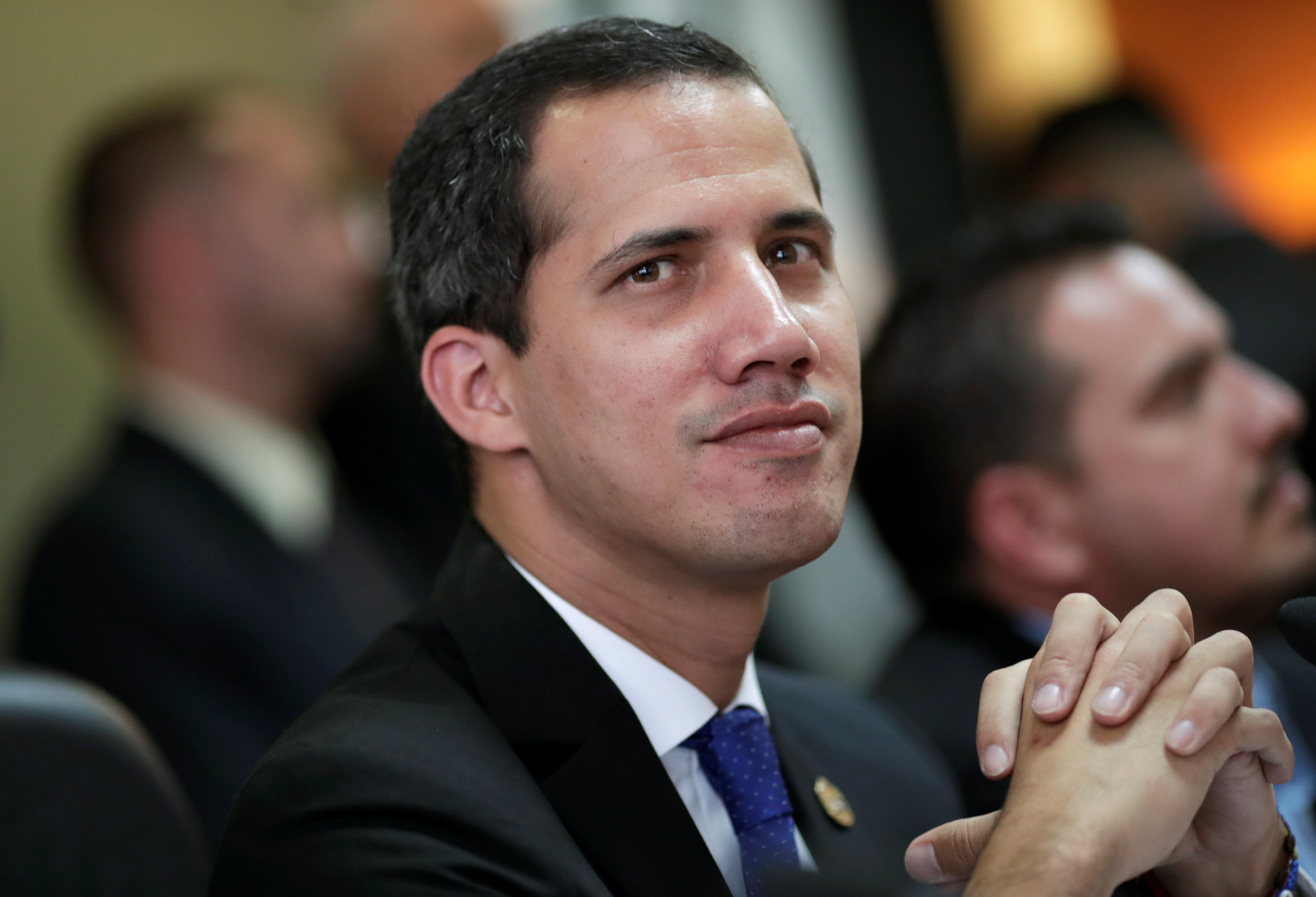 Así reaccionaron los venezolanos a la elección de Guaidó como el más influyente según TIME