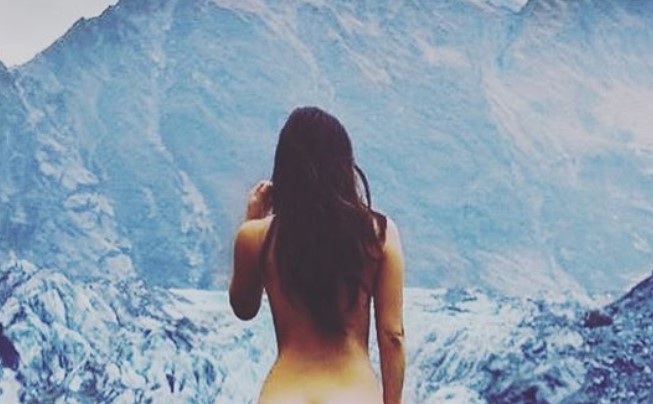 La nueva moda en Instagram de “pelar” las nalgas de forma artística (FOTOS)