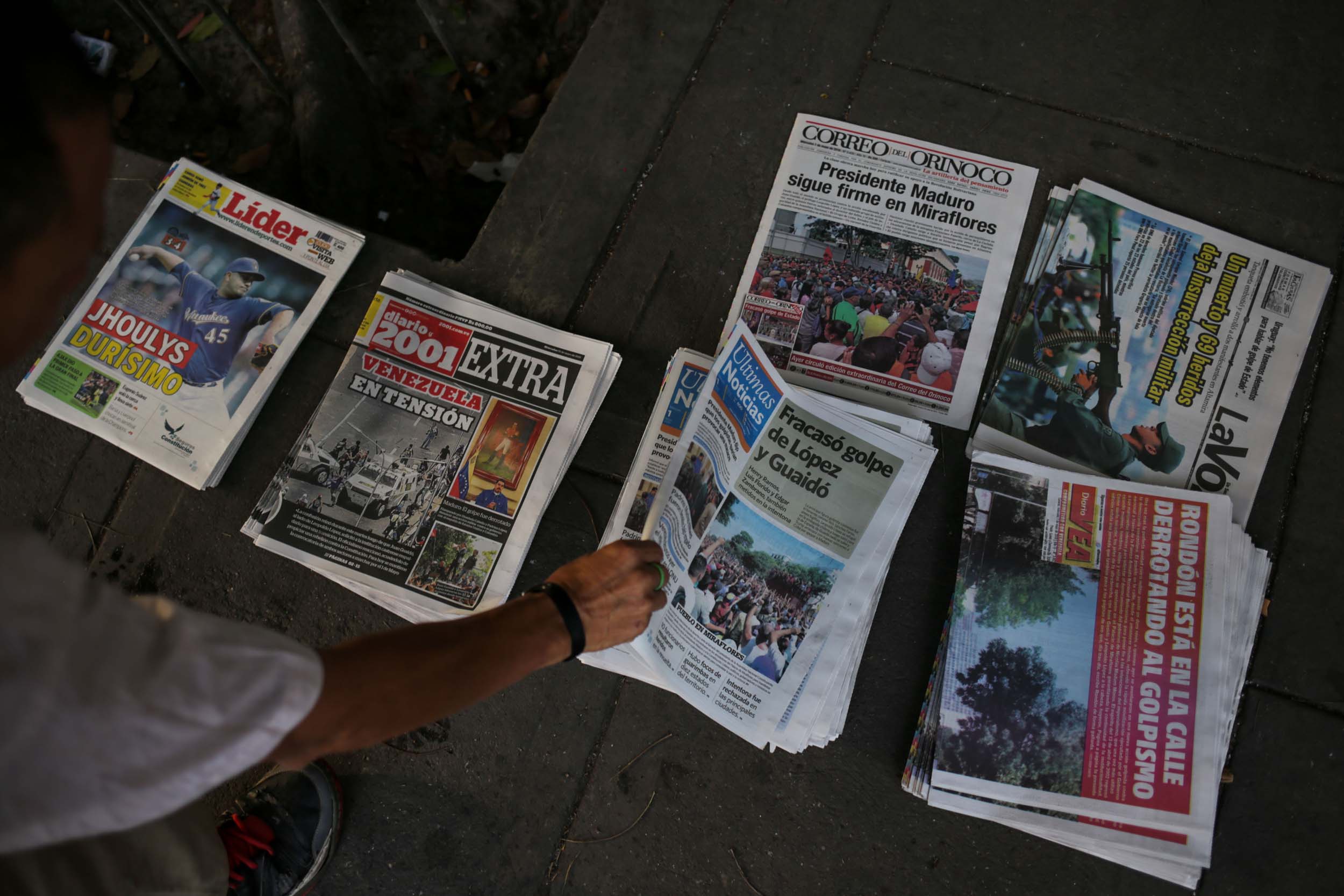 La pandemia acelera el final de la prensa en papel, pero dispara la digital