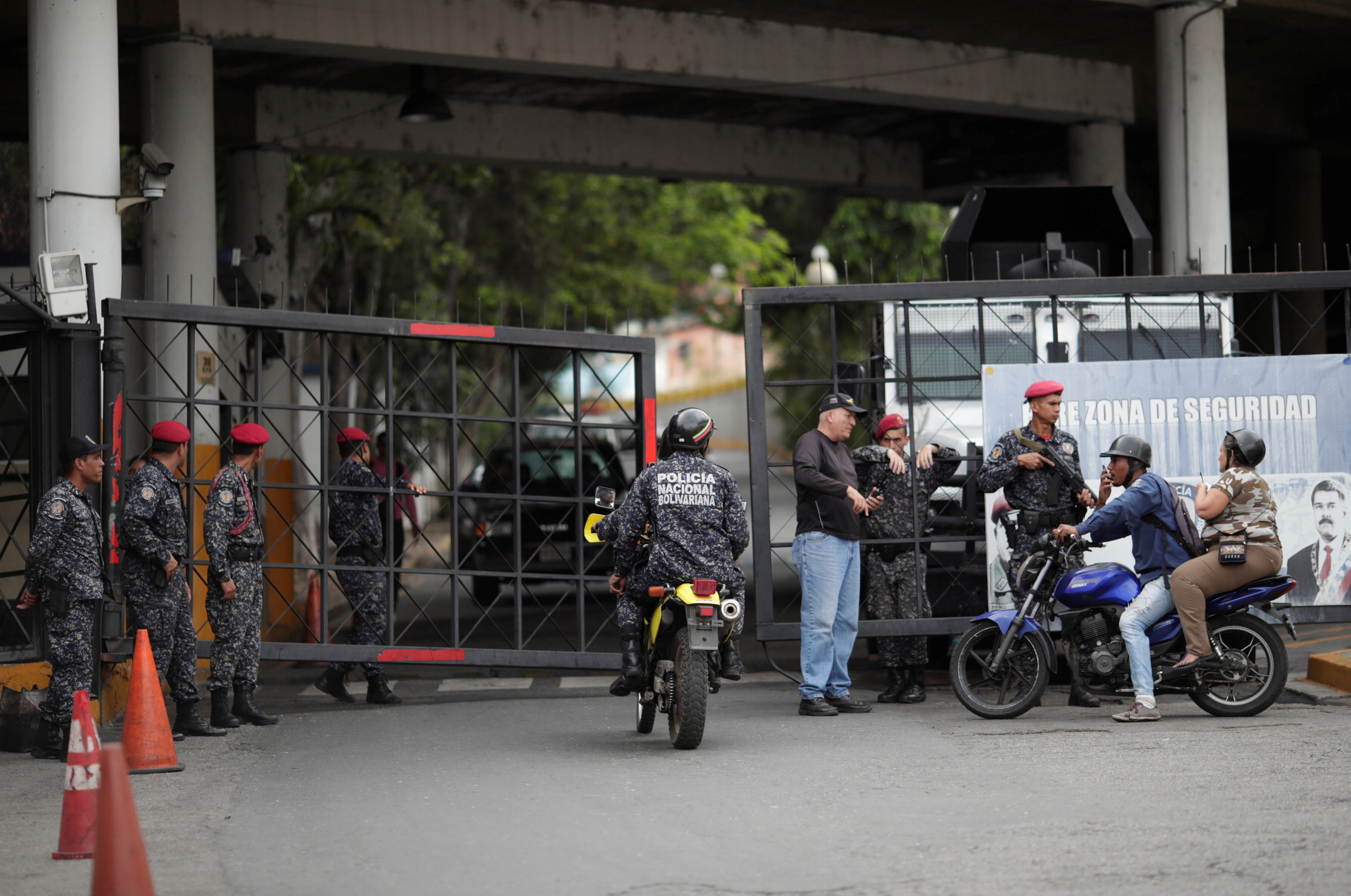 Rocío San Miguel fue recluida en El Helicoide, la prisión más cruel del régimen de Maduro