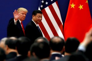 EEUU y China listas para firmar una vital tregua comercial