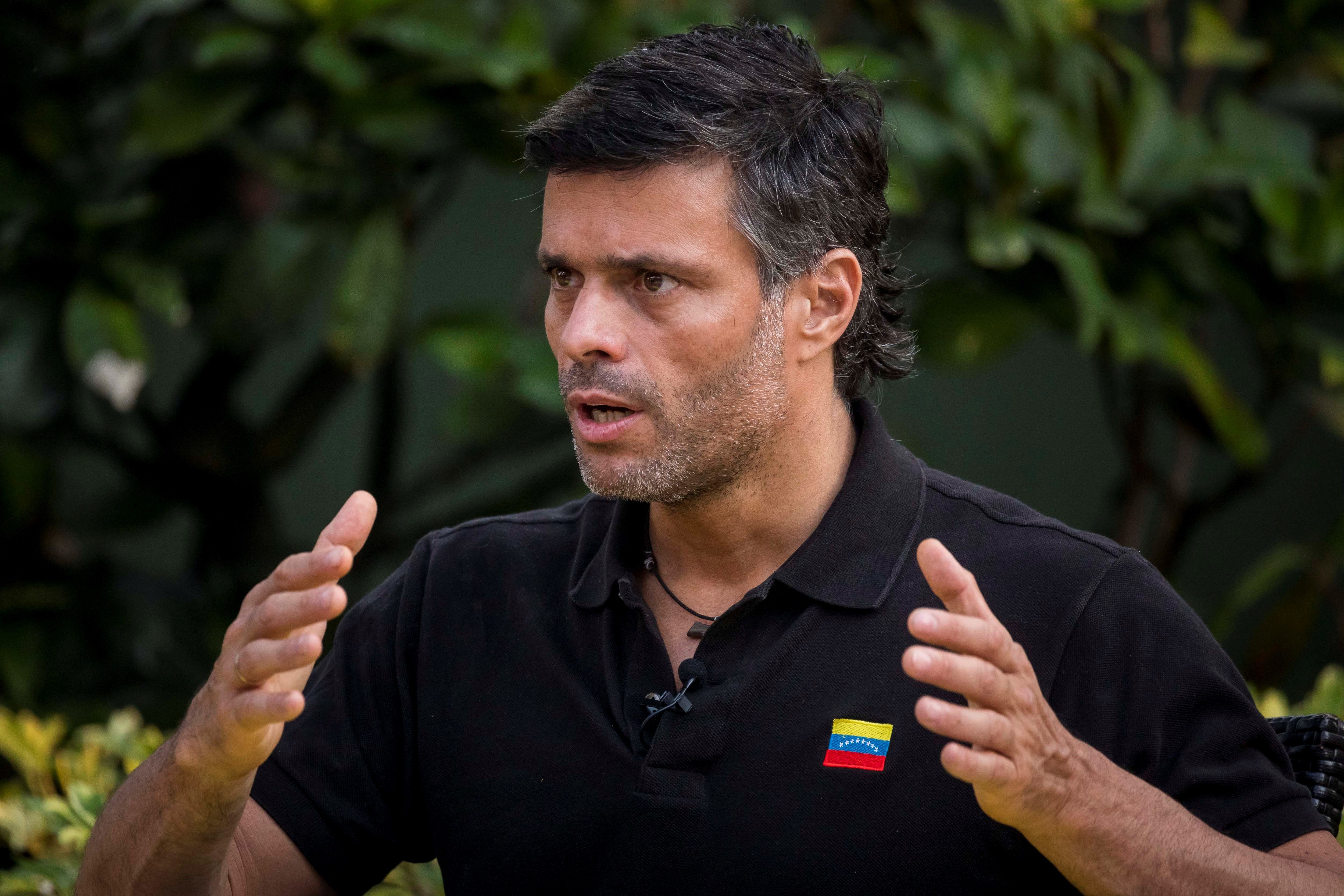 Leopoldo López resalta las victorias en la lucha democrática contra la dictadura de Maduro