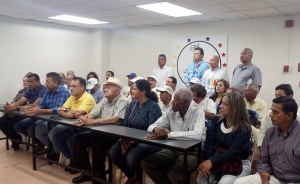 En Ciudad Guayana habrá tres puntos de concentración para respaldar a diputados de la legítima AN